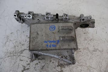 inlaatspruiter Skoda Octavia III 1.6TDI 04L129766AQ, Verzenden