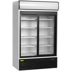 Koelkast | 875L | Wit | +2°C/+10°C | Geforceerd |, Verzenden