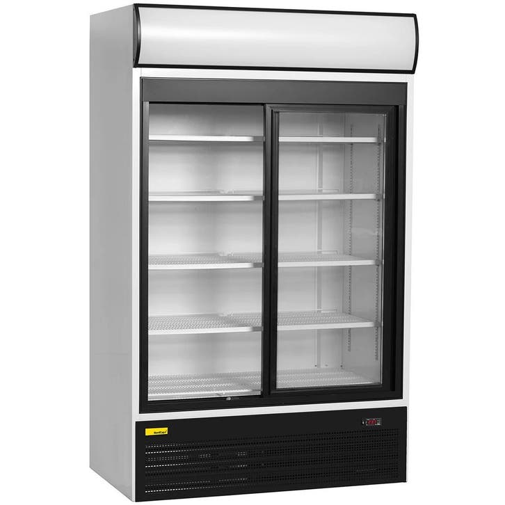 Koelkast | 875L | Wit | +2°C/+10°C | Geforceerd |, Zakelijke goederen, Horeca | Keukenapparatuur, Nieuw in verpakking, Verzenden