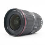 Canon EF 16-35mm F/4 L IS USM | Occasion, Ophalen of Verzenden, Nieuw