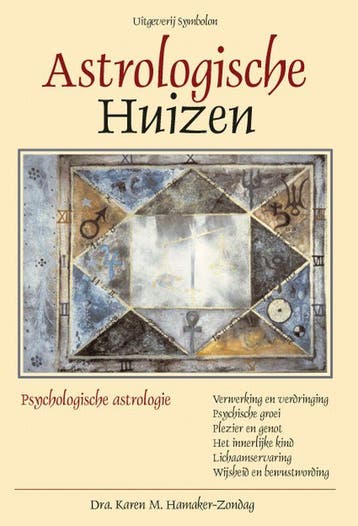 Astrologische Huizen / Psychologische astrologie / 1, Verzenden, Gelezen, K.M. Hamaker-Zondag