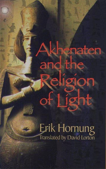Akhenaten and the Religion of Light - Erik Hornung - 9780801, Verzenden