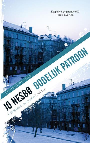 Dodelijk patroon / Harry Hole / 4 9789023474241 Jo Nesbø, Verzenden, Jo Nesbø