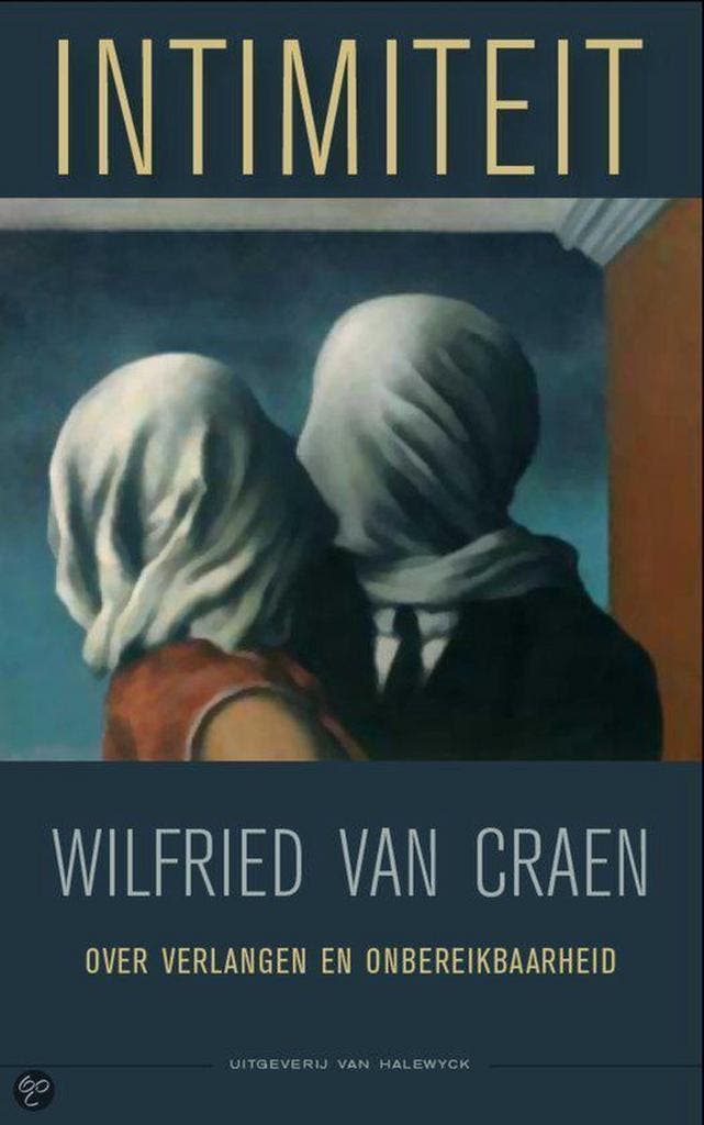 Intimiteit 9789056177607 W. Craen, Livres, Politique & Société, Envoi