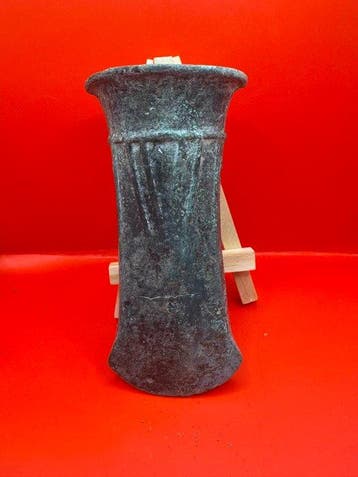 Bronstijd bronzen bijl - 130 mm, Antiek en Kunst
