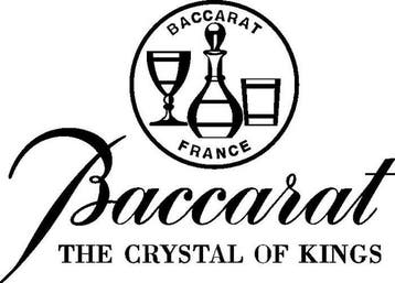 Servizio Liquore/Whisky BACCARAT Michelangelo in Cristallo