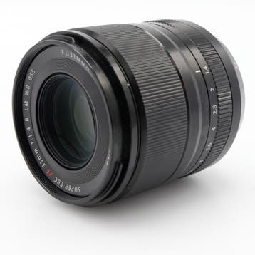 Fujifilm XF 33mm F/1.4 R LM WR | Occasion, Ophalen of Verzenden