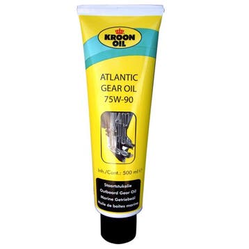 Kroon Oil Atlantic Gear Oil 75W90 500ML, Ophalen of Verzenden