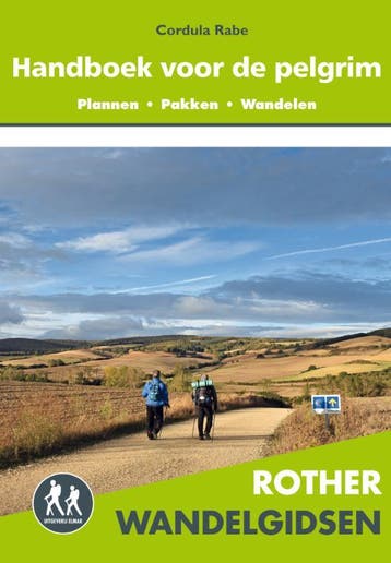 Handboek voor de pelgrim / Rother wandelgidsen 9789038928340, Verzenden, Gelezen, Cordula Rabe