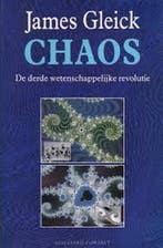 Chaos / NIEUWE WETENSCHAP CONTACT 9789025466282 Gleick, Verzenden, Gelezen, Gleick
