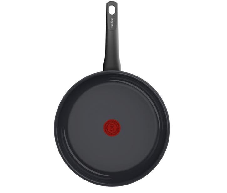 Tefal Revive Black - Koekenpan - Ø24 cm - Keramisch -, Maison & Meubles, Cuisine | Casseroles & Poêles, Envoi