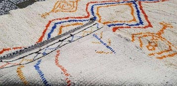 Berber - Vloerkleed - 233 cm - 154 cm, Huis en Inrichting, Stoffering | Tapijten en Vloerkleden, Nieuw