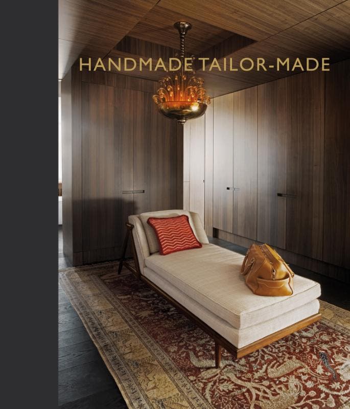 Handmade Tailor-made 9789089893536 Mark Kingsford, Boeken, Hobby en Vrije tijd, Gelezen, Verzenden