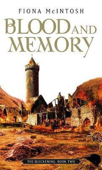 Blood And Memory - McIntosh, Verzenden