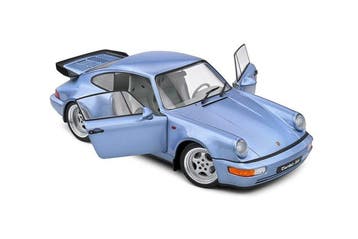 Solido 1:18 - Model sportwagen - Porsche 911 (964) Turbo