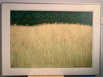 Jean Paul Vroom (1922-2006) - Korenveld