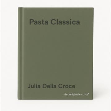 Pasta Classica 9780811802482 Julia Della Croce, Verzenden, Gelezen, Julia Della Croce