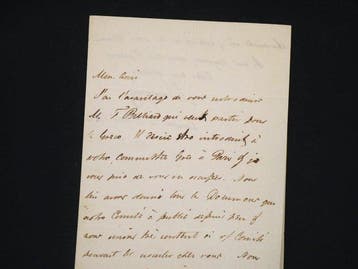 John BOWRING - A Charles-Augustin Coquerel - 1825, Verzamelen, Nieuw