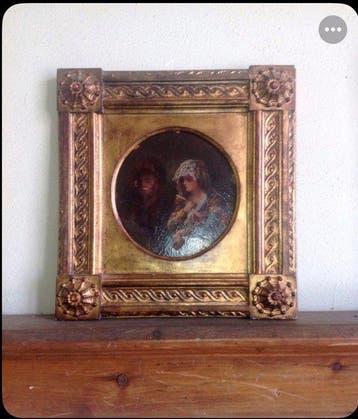 Eugenio Lucas Velazquez (1817-1870), Kring van - El Cortejo