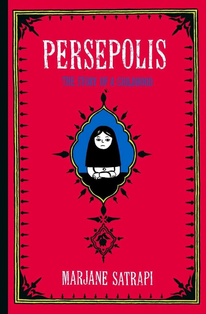 PERSEPOLIS HC 01 THE STORY OF A CHILDHOOD 9780375422300, Boeken, Taal | Engels, Zo goed als nieuw, Verzenden