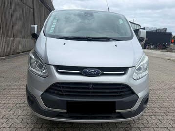 Online veiling - 2013 Ford Transit Custom, Nieuw