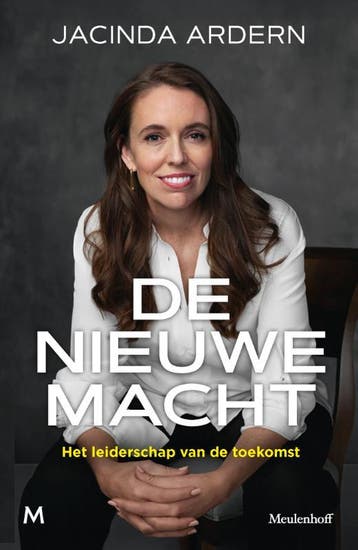 De Nieuwe Macht | Jacinda Ardern | Nieuw, Verzenden, Nieuw, Jacinda Ardern