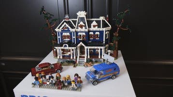 Lego Set - 11370 - Stranger Things - The Creel House - Used, Nieuw