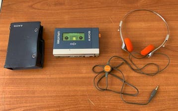 Sony - TPS L2 Walkman - Diverse modellen, Nieuw