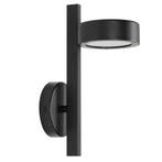 Wandverlichting modern Wandlamp LED Orion zwart, Verzenden, Nieuw