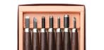 Yoshiharu - Speelgoed 7-piece wood carving chisel set -, Antiek en Kunst