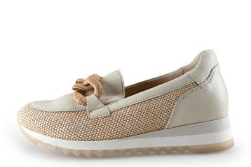 Gabor Loafers in maat 37½ Beige, Verzenden, Overige typen
