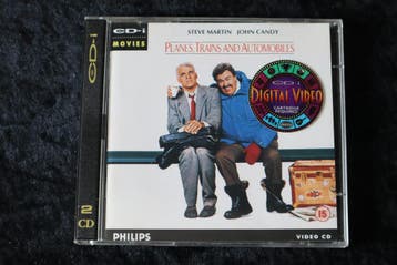 Planes.Trains And Automobiles CDI Video CD Eng, Consoles de jeu & Jeux vidéo, Jeux | Autre, Verzenden