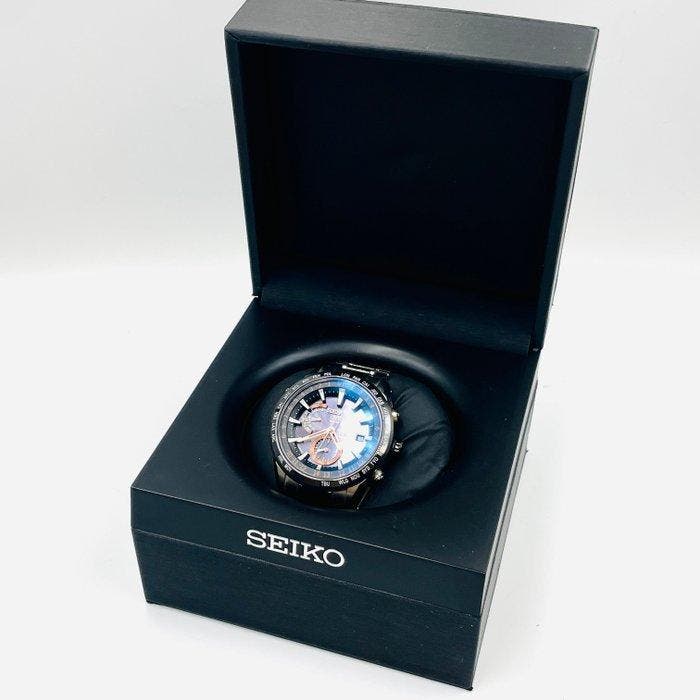 Seiko - Astron - Sans prix de réserve - 7X52 - Homme -, Handtassen en Accessoires, Horloges | Antiek