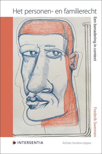 Het personen- en familierecht 9789400015722 Frederik Swennen, Verzenden, Frederik Swennen
