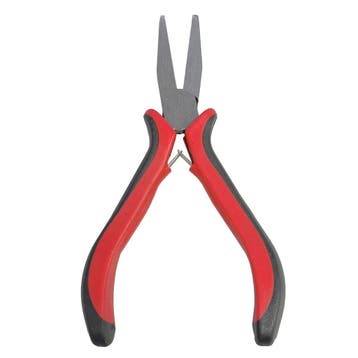 Fako Bijoux - Platbektang Breed Glad DLX - Flat Smooth, Verzenden, Nieuw