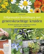 Zelfgemaakte bereidingen met geneeskrachtige kruiden, Boeken, Verzenden, Zo goed als nieuw, Anne McIntyre