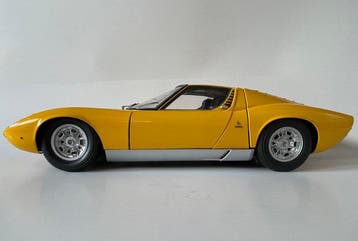 Hachette 1:8 - Modelauto, Nieuw