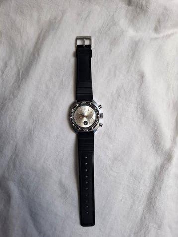 ruhla - Vintage - Sans prix de réserve - Homme - 1970-1979, Handtassen en Accessoires, Horloges | Heren, Nieuw