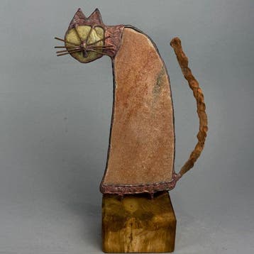 Jacek Drzymaa ( XX- XXI) - Big CAT - hand made