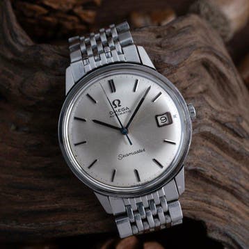 Omega - Seamaster Serviced - 166.002 - Heren - 1967, Nieuw