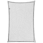 vidaXL Aanhangwagennet elastisch touw 2,2x1,5 m polypropeen, Verzenden