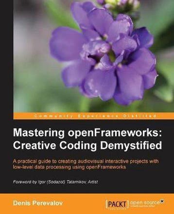 Mastering openFrameworks 9781849518048 Denis Perevalov, Verzenden, Gelezen, Denis Perevalov
