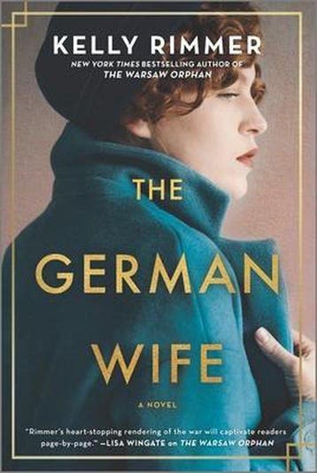 The German Wife 9781525811432 Kelly Rimmer, Verzenden, Gelezen, Kelly Rimmer