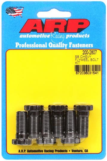 ARP 1987+ Chevrolet Small Block Rear Seal Flywheel Bolt Kit, Ophalen of Verzenden