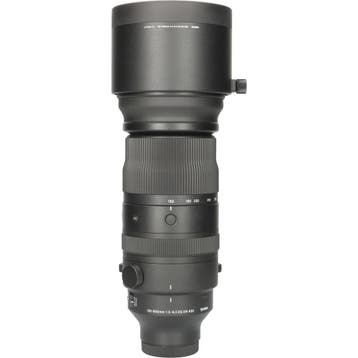 Sigma 150-600mm f/5.0-6.3 DG DN OS Sports Sony E-mount, Ophalen of Verzenden, Gebruikt, Overige typen, Zoom