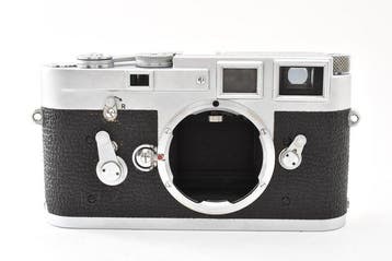 Leica M3 Single Stroke (Cat. No. 10150 / Code IGMOO) - 35mm, Collections