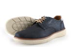 Australian Veterschoenen in maat 42 Blauw, Kleding | Heren, Zo goed als nieuw, Australian, Veterschoenen, Verzenden