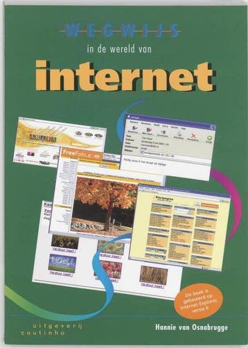 Wegwijs In De Wereld Van Internet - van Osnabrugge, Verzenden