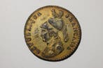 France. 5 Décimes An 8 (1800). Essai de Lorthior en billon, Postzegels en Munten