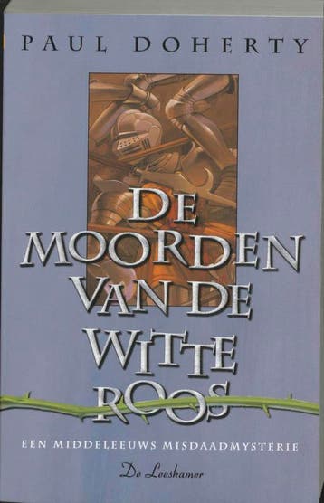 De moorden van de witte roos / De dagboeken van Roger, Boeken, Verzenden, Zo goed als nieuw, P. Doherty
